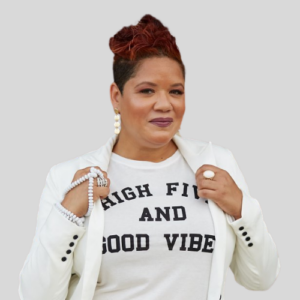 Headshot Veronica Jenkins