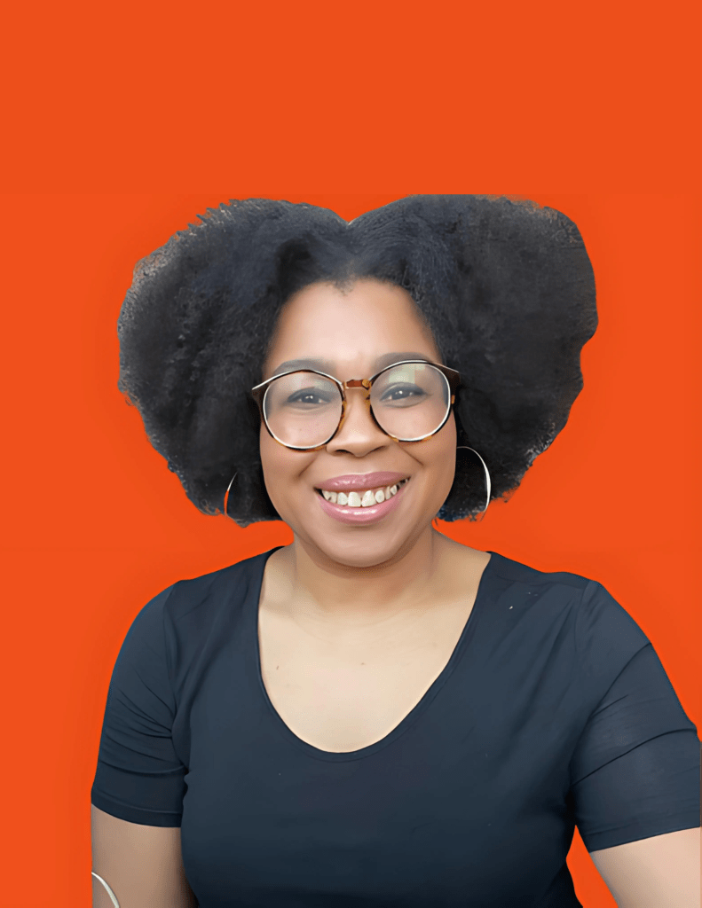Headshot of Stefany
