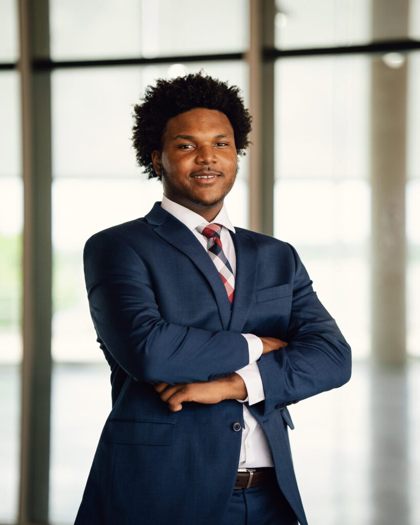 Headshot of Nicholas Whiteside