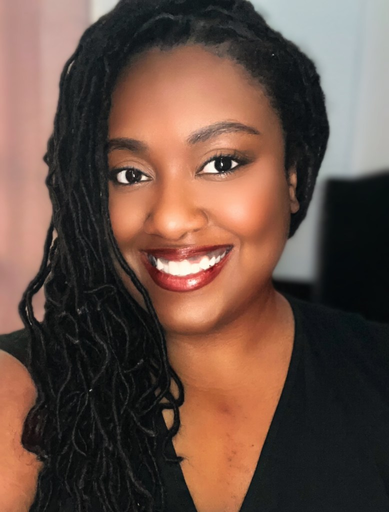 Headshot of Chardonnay Lee