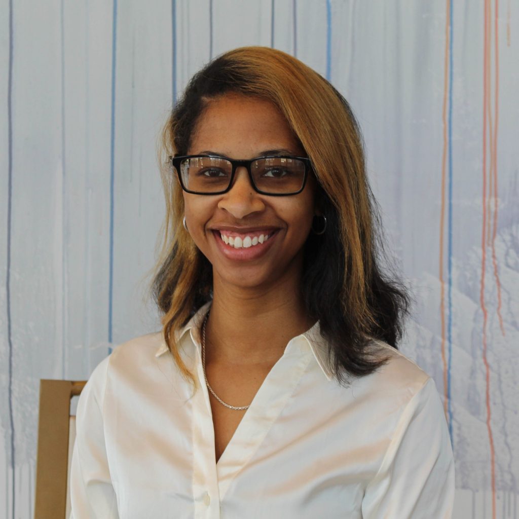 Headshot of Taelor Ferguson